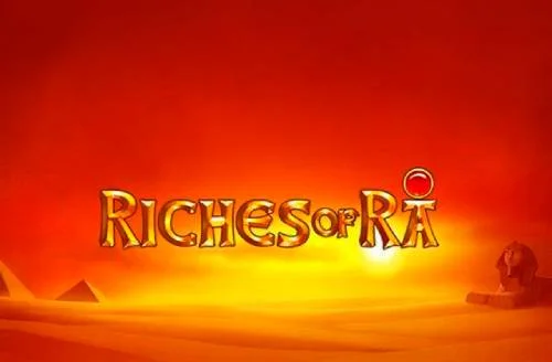 Riches of Ra